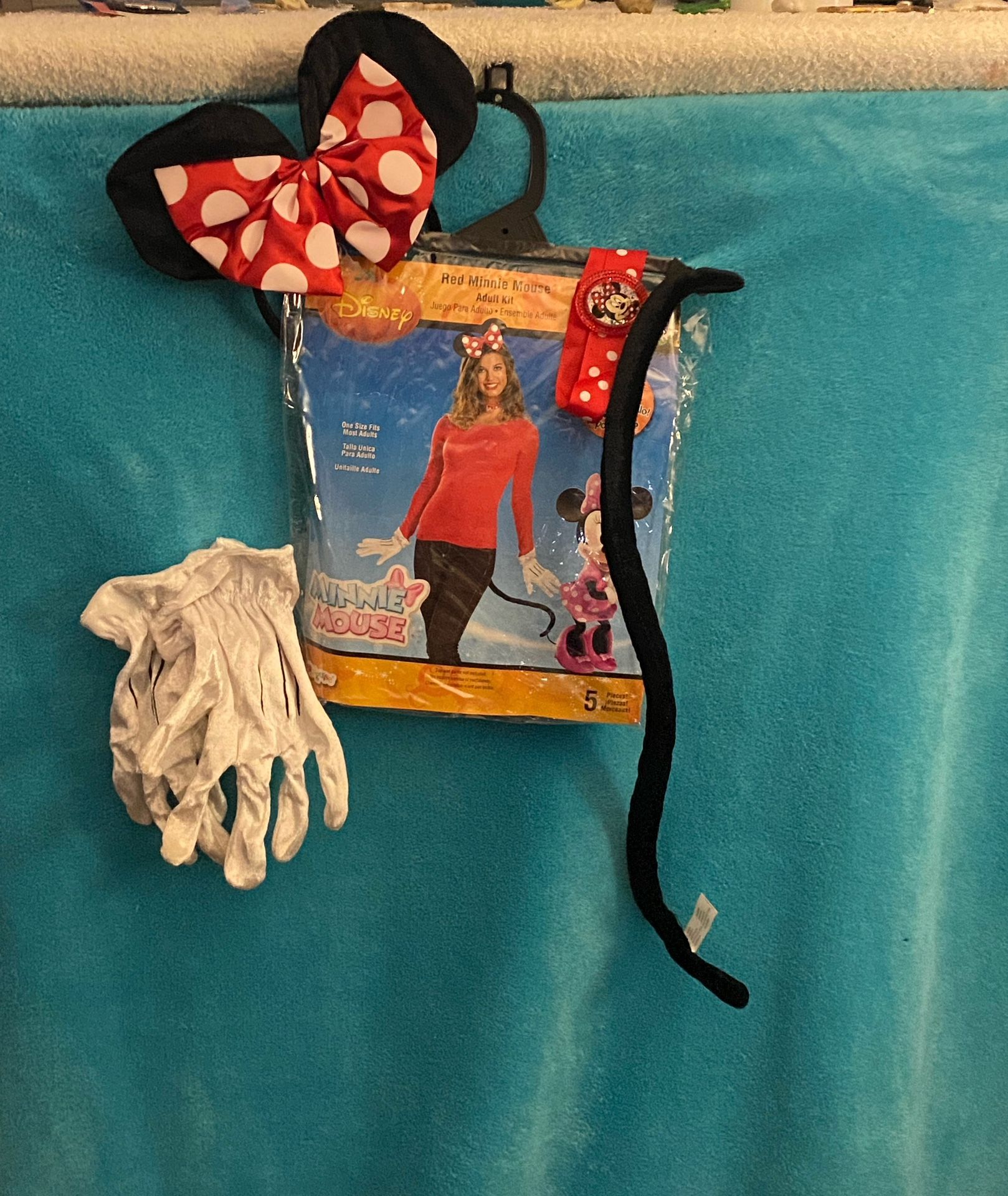 Junior/Women Costume 