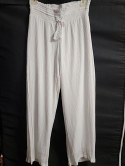 INC international concepts Women's Wide-Leg Pants Size Small