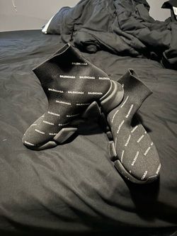 Balenciaga Speed Trainer Sock Sneakers