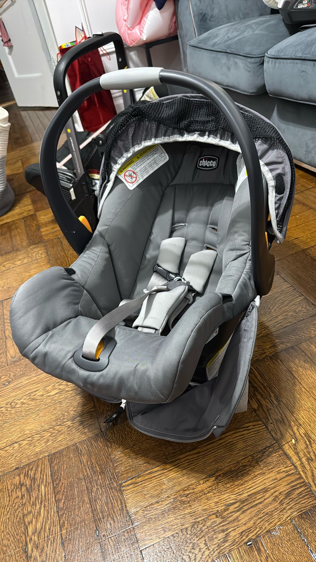 Chicco bravo Stroller