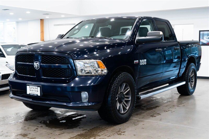 2013 RAM 1500 Tradesman
