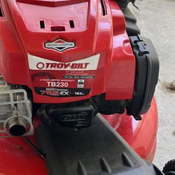 Troy-Bilt Self Propelled Mower 