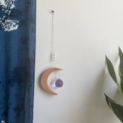 Cute Moon Decoration 