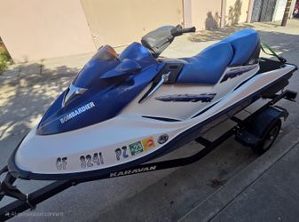 Seadoo 2002 direct injection new battery tune up just done water ready