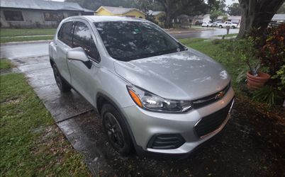 2019 Chevrolet Trax