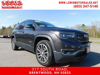 2017 GMC Acadia