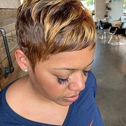 Omg! It's A Synthetic Wig