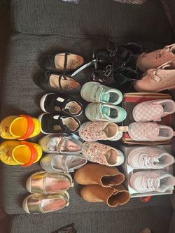 Brand new Baby shoes bundle