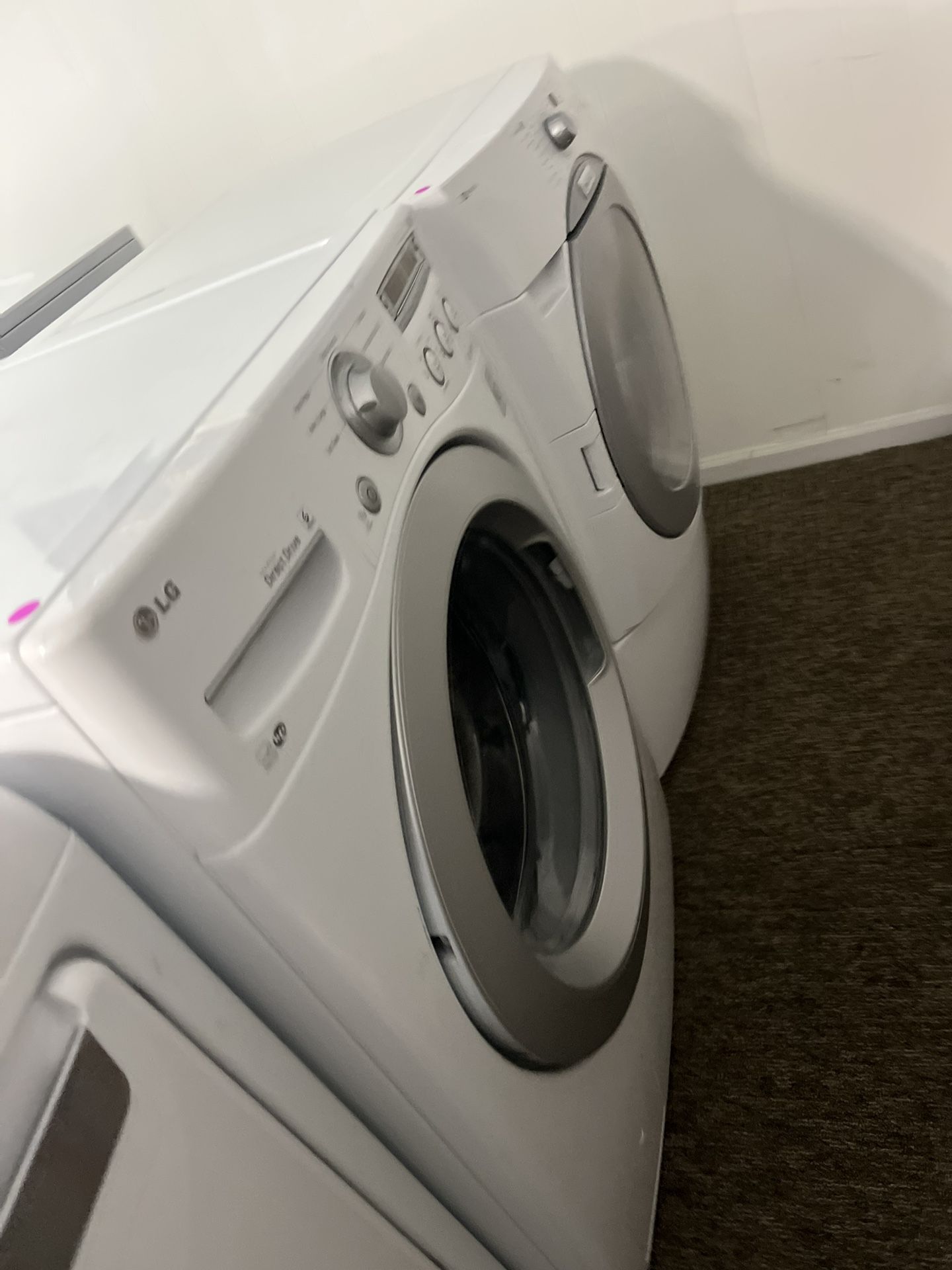 Washer Dryer Specials $60 Down