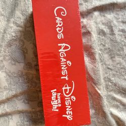Cards against Disney brand new