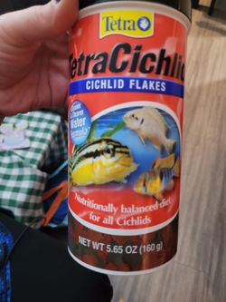 Cichlid Supplies