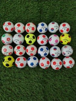 BALLS GOLF ⛳ CALLAWAY CHROME