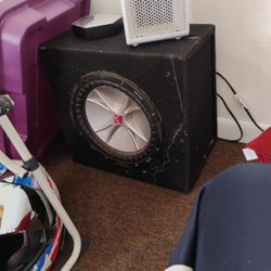 15" Kicker 