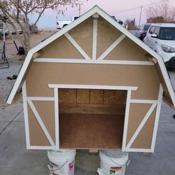 Dog house