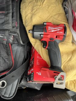 Fuel Impact Wrench 