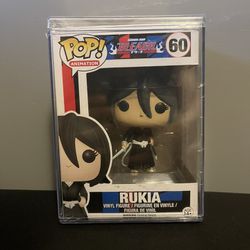 Rukia Funko Pop