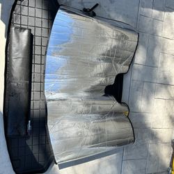 2020 Infinity QX50 Windshield Sunshade 