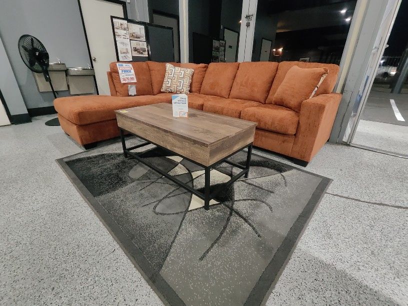 Ashley's Sectional