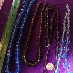 Crystal Swarovski beads