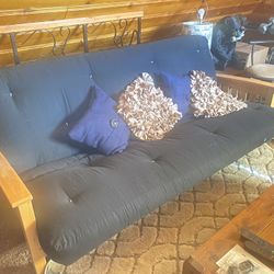 Queen Size Futon
