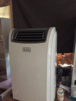 Portable Ac Unit