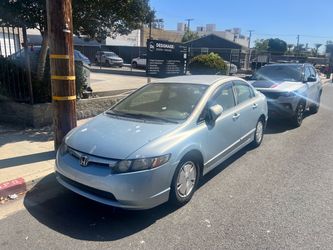 2008 Honda Civic