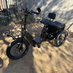 Electric bike