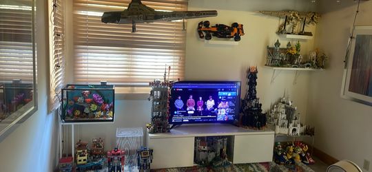 Huge Lego lot