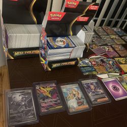 Pokemon cards