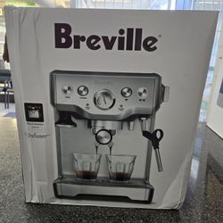 Breville Black Sesame (BES840BSXL)