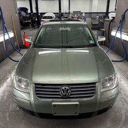 2004 Volkswagen Passat 