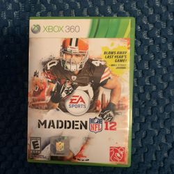 Madden 2012