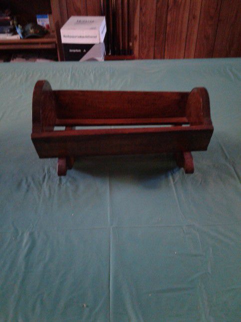 Doll Baby Cradle
