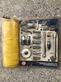 Air tools / extensions