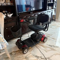 Go Go Sport EZ Turning Scooter 