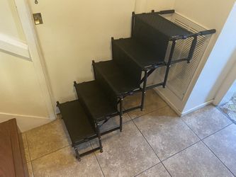 Collapsible Steps For Pets