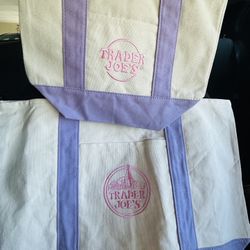 Tader Joe Bag Set 