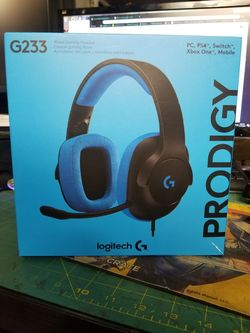 Logitech G233 Prodigy