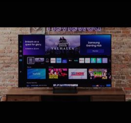65-inch SAMSUNG OLED S85F 4K Smart TV UHD HDR (2025 Model)