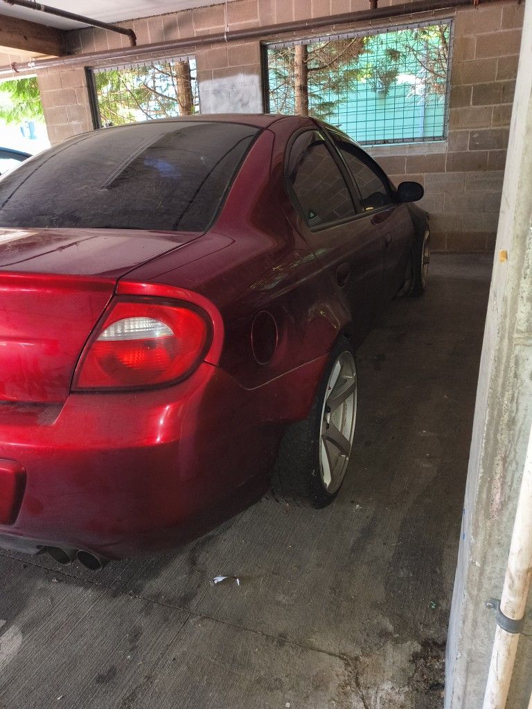 2003 Dodge Neon