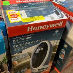 HONEYWELL AIR COOLER today 💨