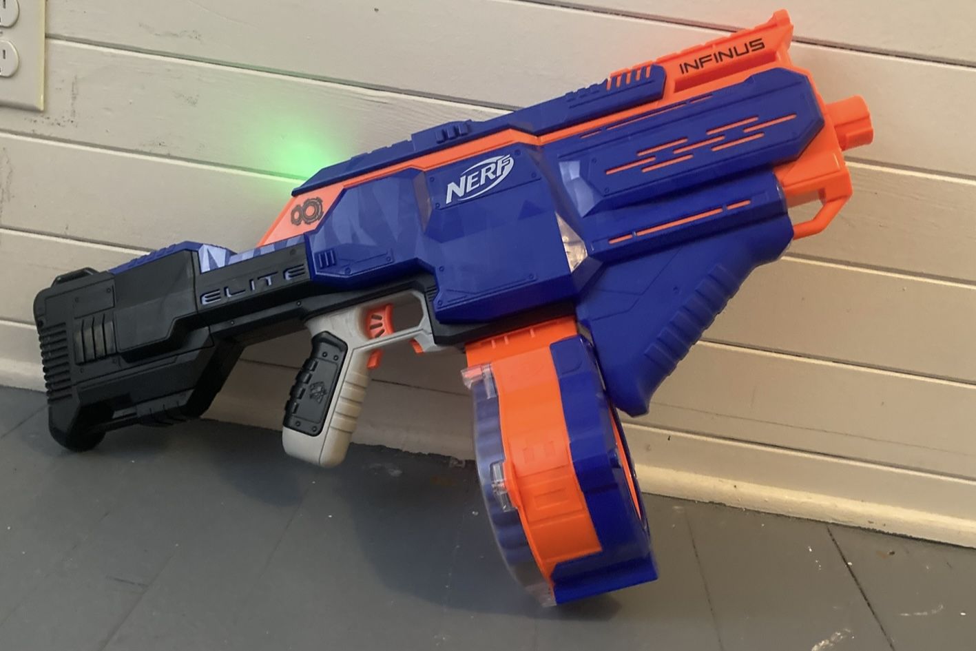 Nerf Guns