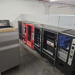 Vending Machines