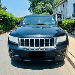 2012 Jeep Grand Cherokee