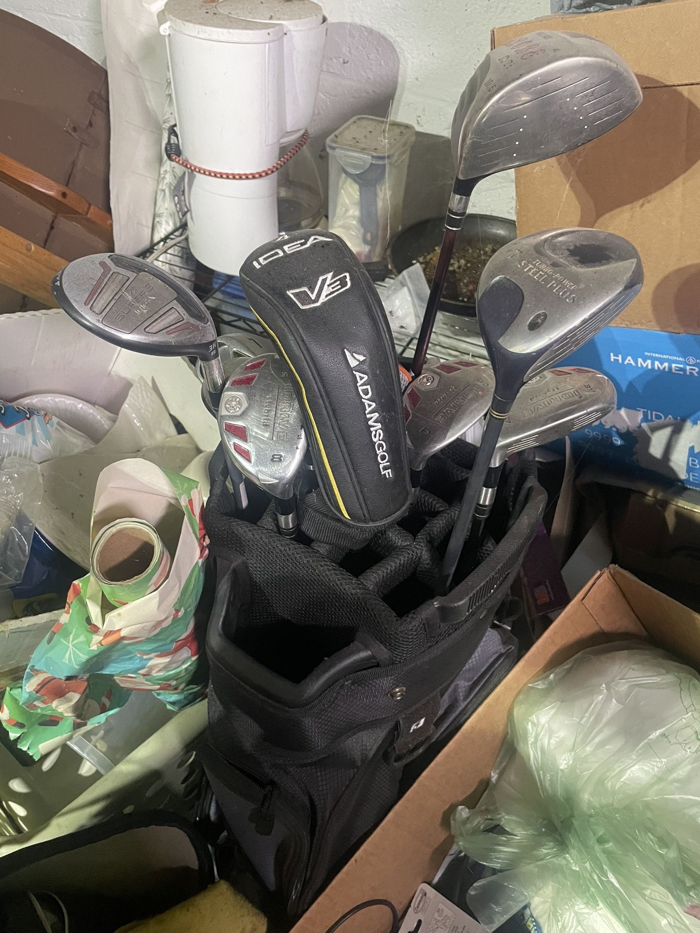 Golf Clubs
