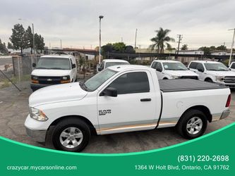 2019 Ram 1500 Classic Regular Cab