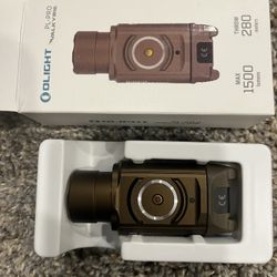 Olight Picatinny Rail