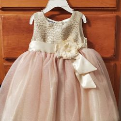 Toddler's Dress