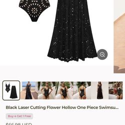 Bathing Suit/Swimsuit (L)