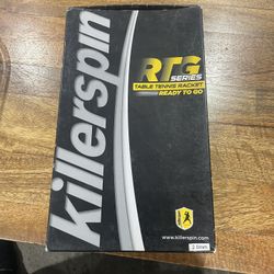 Kido 5A RTG Premium Flared Ping Pong Paddle